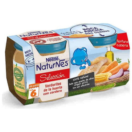 Nestle Naturnes Seleccion...