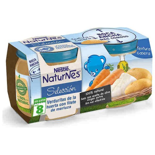 Nestle Naturnes Seleccion...