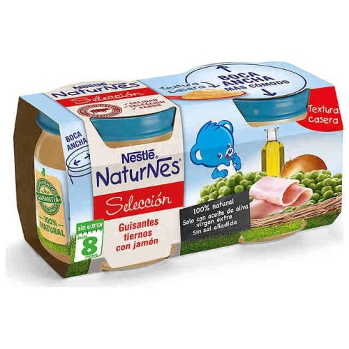 Nestle Naturnes Seleccion...