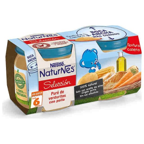 Nestle Naturnes Seleccion...