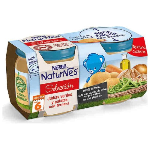 Nestle Naturnes Seleccion...