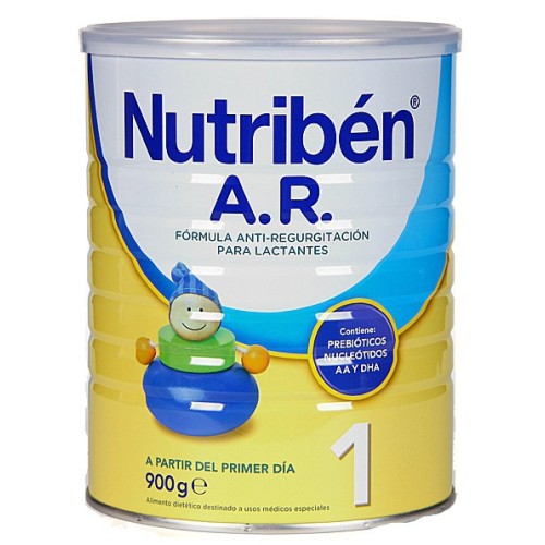 Nutribén AR 1, 800 gr.