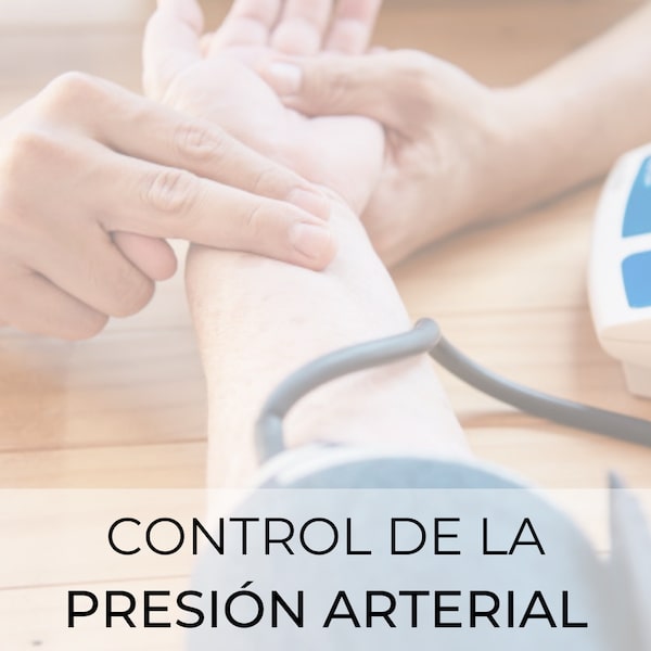 Control Presión Arterial