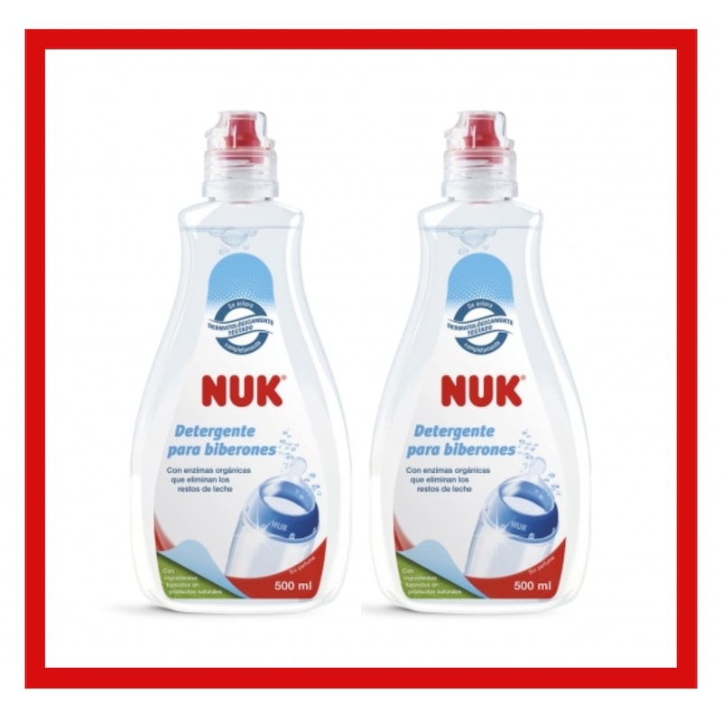 Promo Nuk Detergentes