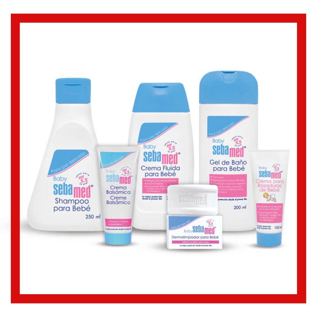 Promo Sebamed